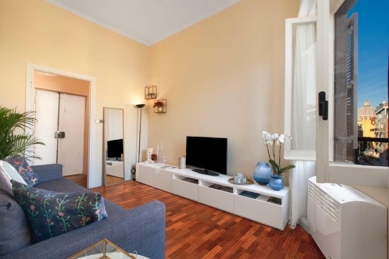 Postcard From St Peter'S Dome Appartement Buitenkant foto